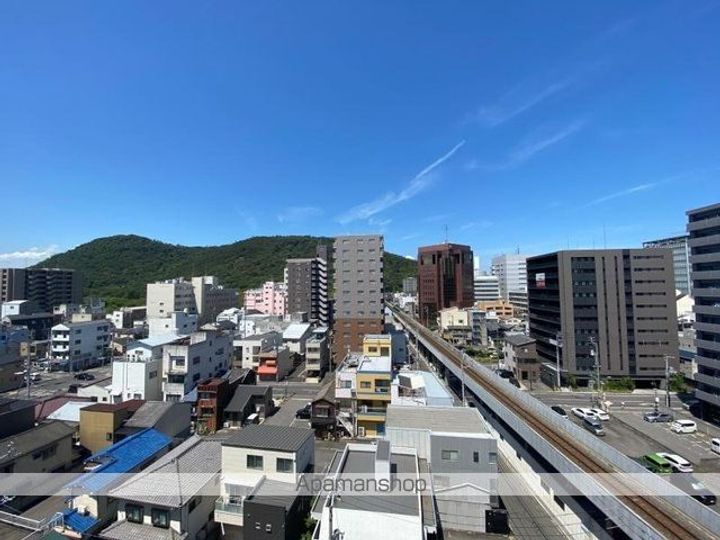 香川県高松市栗林町1丁目の賃貸マンションの内装
