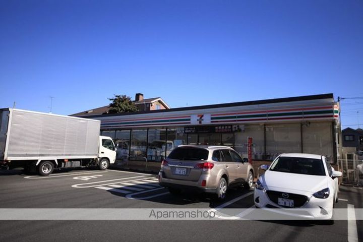 アイランドハイツの周辺