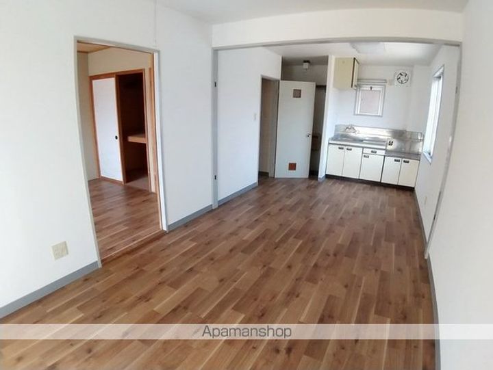 タカギマンション№5303の内装