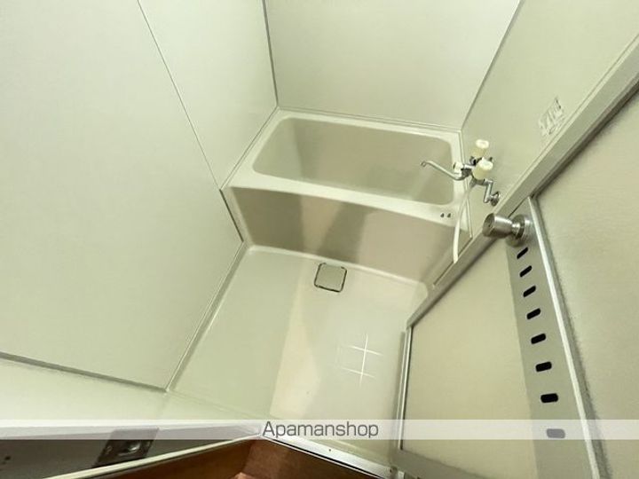 ハイツミキ102の風呂