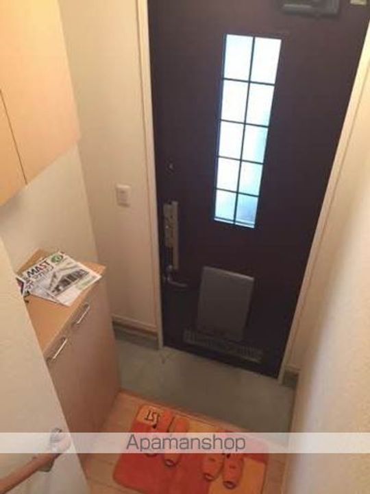 メゾンド ショコラの内装