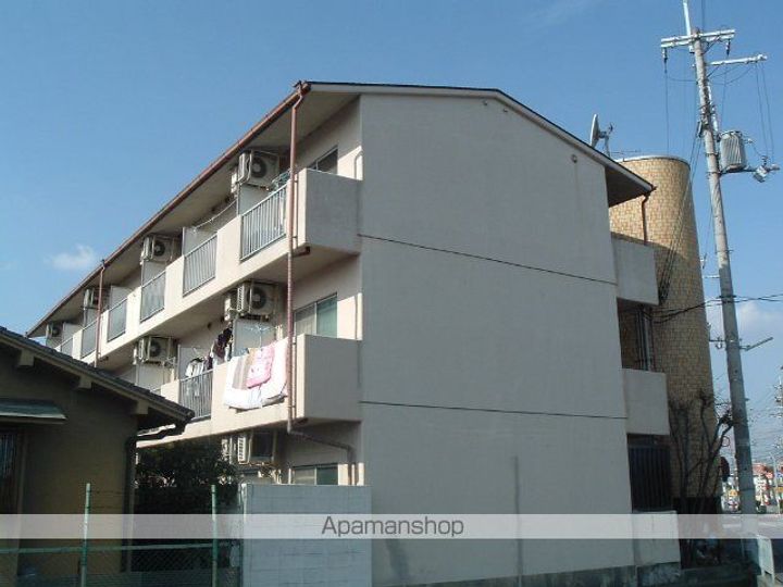 アヴニール森の外観