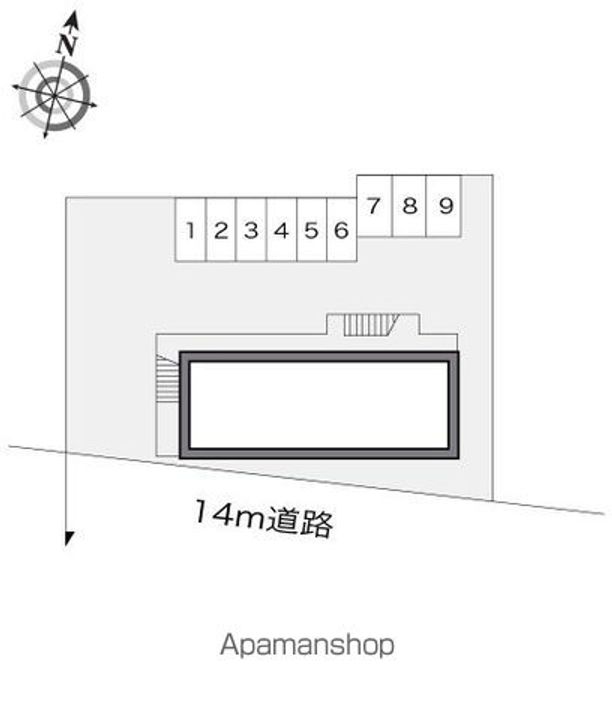 レオパレスパークハイム106のその他画像