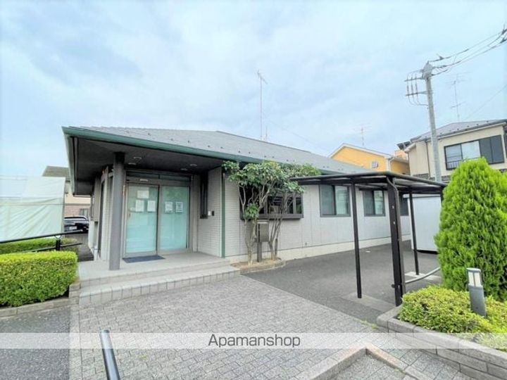アーバンハイツ戸田201の周辺