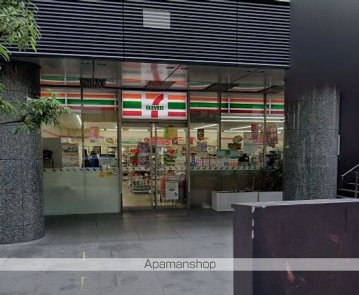 ブルーアース品川の周辺