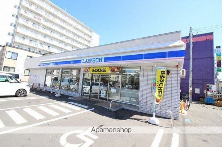 ホーマット千歳610の周辺