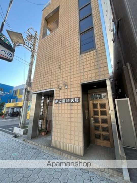 THE COLOR RESIDENCEの周辺