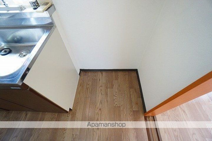 セイントプレイス203の内装