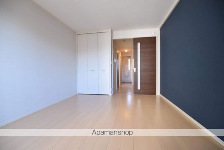 エアフォルク小松島の居間