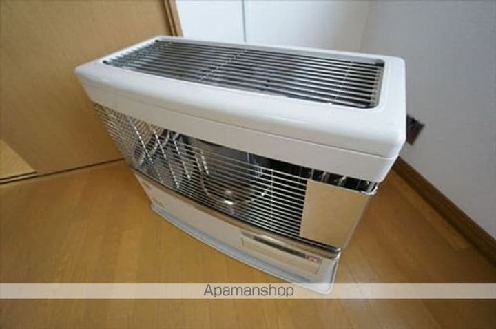 ハイツ南が丘B203の内装