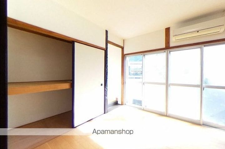 武田マンション(六泉寺)の内装