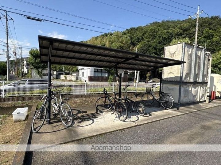 レオパレスコンフォーツMのその他画像