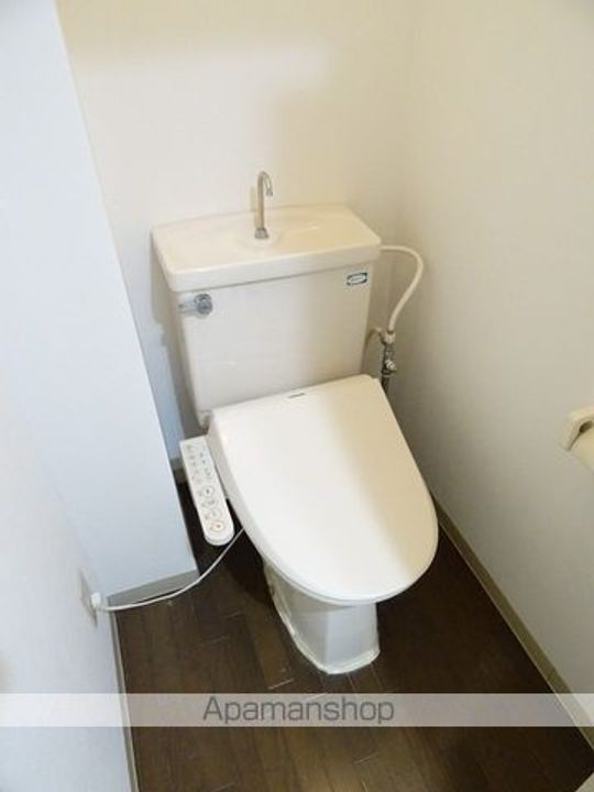 テラス苦竹の内装