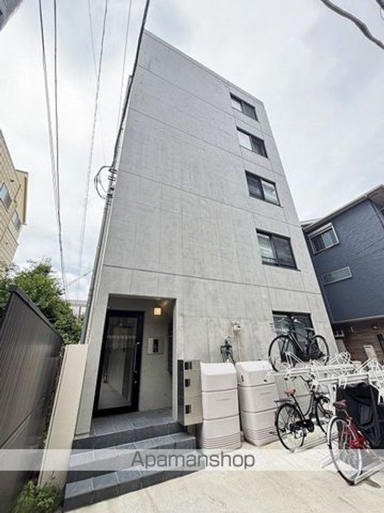 フェリチタ鶴見304の外観