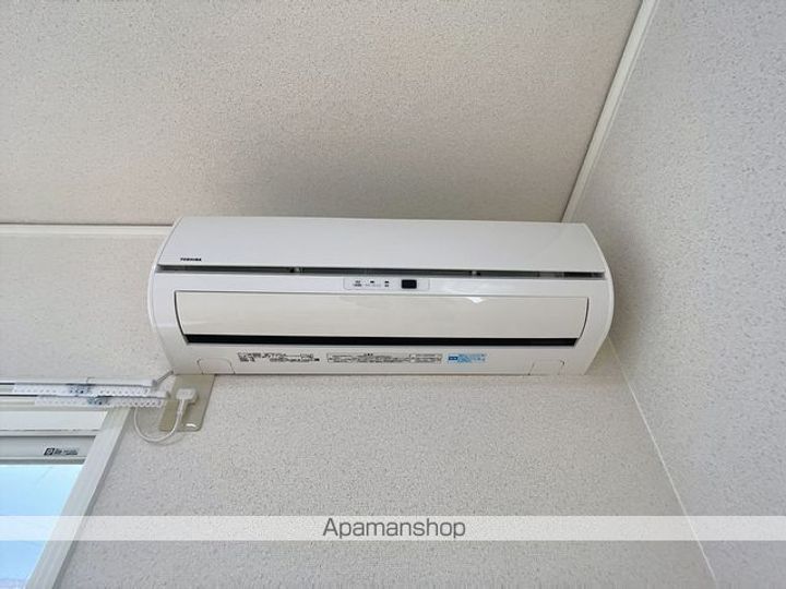 岡山県岡山市東区沼の賃貸アパートの内装