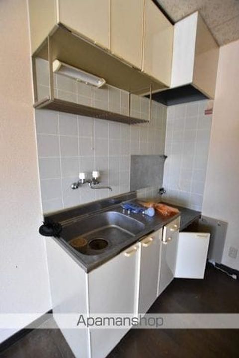 サンハウスⅡ201のキッチン