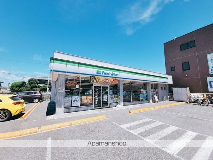 レオパレスユズの周辺