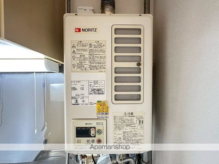 ハイツウエダB棟203の内装