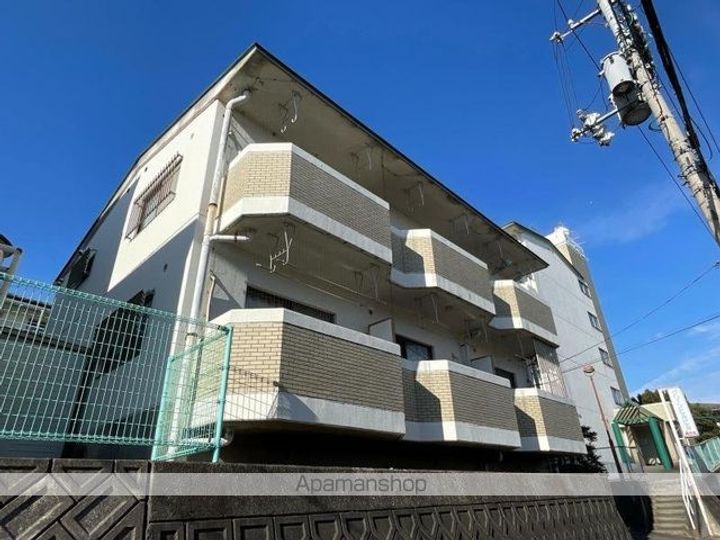 グリーンヒル第2202の外観