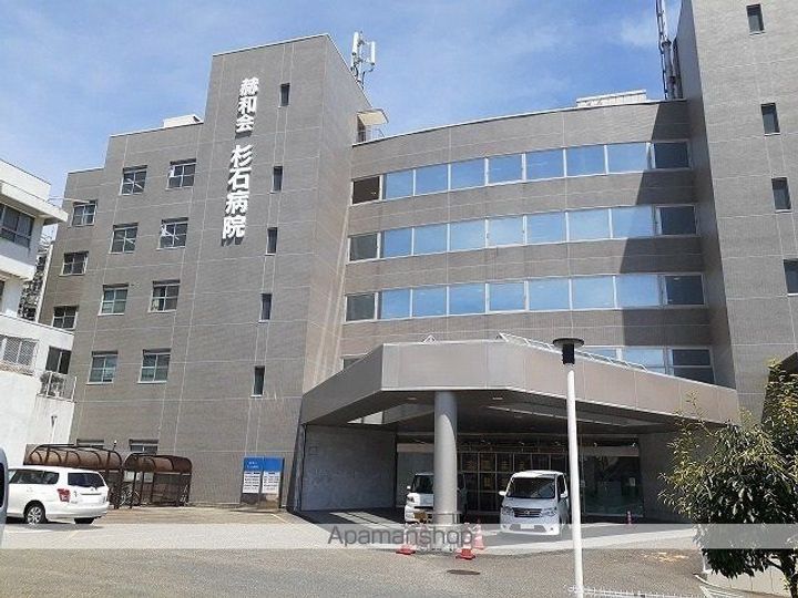 カーサ アリエル Ⅱの周辺