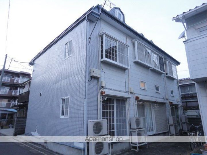 ライトハウス105の外観