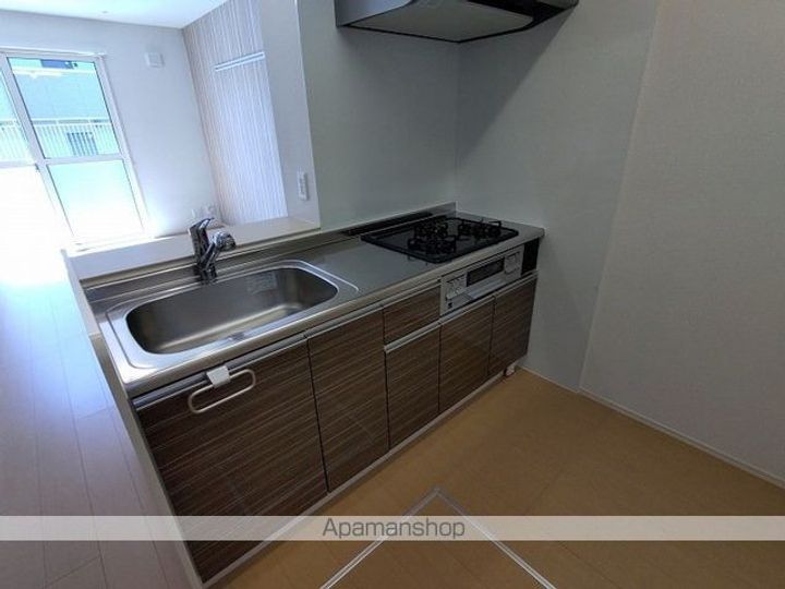 プリマべーラのキッチン