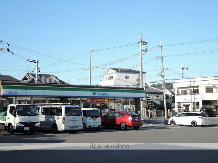 シャルマンフジ東岸和田弐番館106の周辺