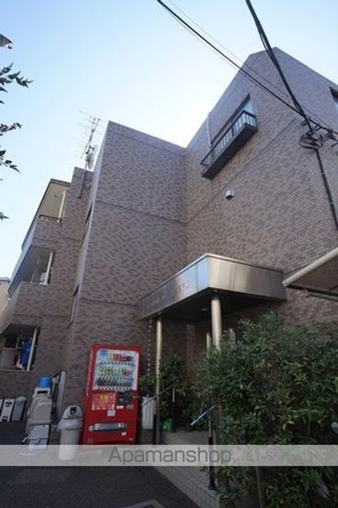 メゾン・ド・シルフ307の外観