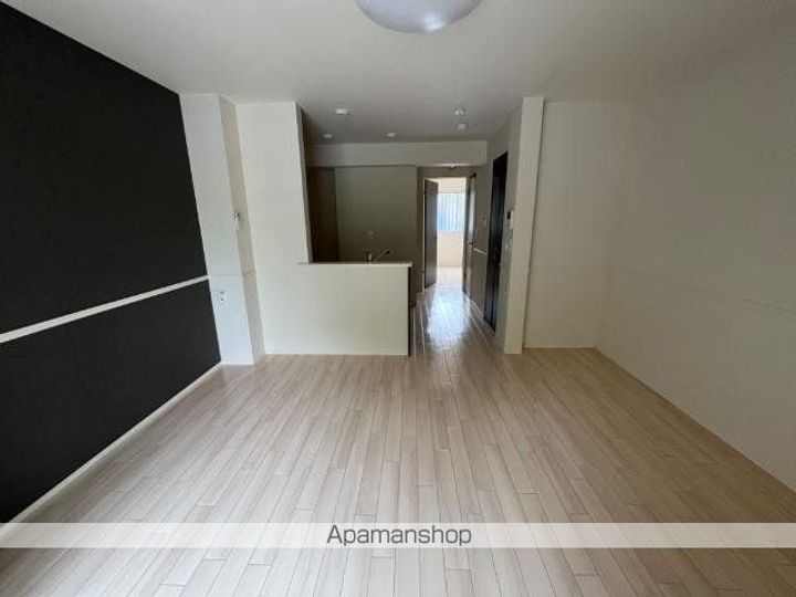 D・CスクエアⅡの居間