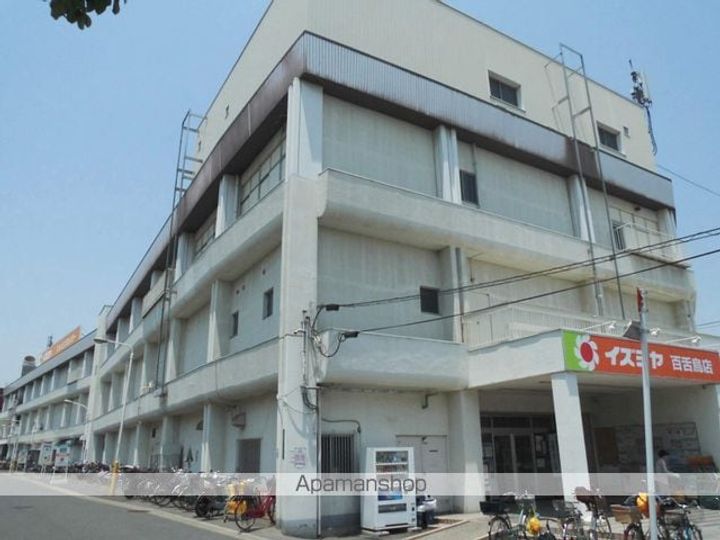 レオパレス中百舌鳥の周辺