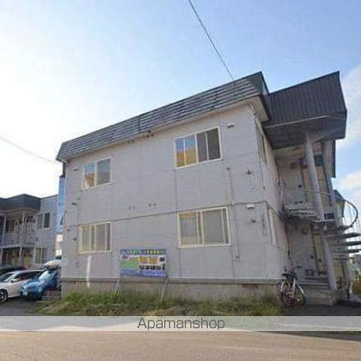 コーポ希望ヶ丘A225の外観