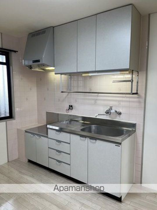 ブリーズKのキッチン