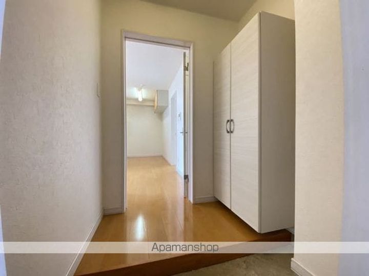 ル・レーヴの玄関