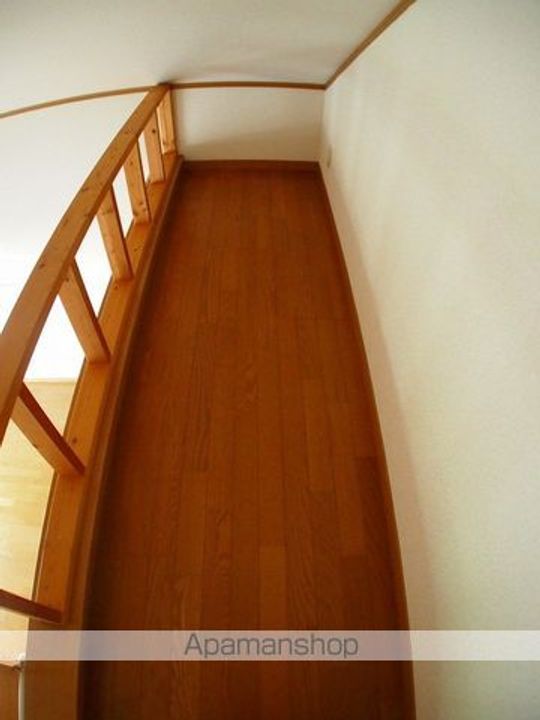 ヴェルートラルヂュⅢ206の内装