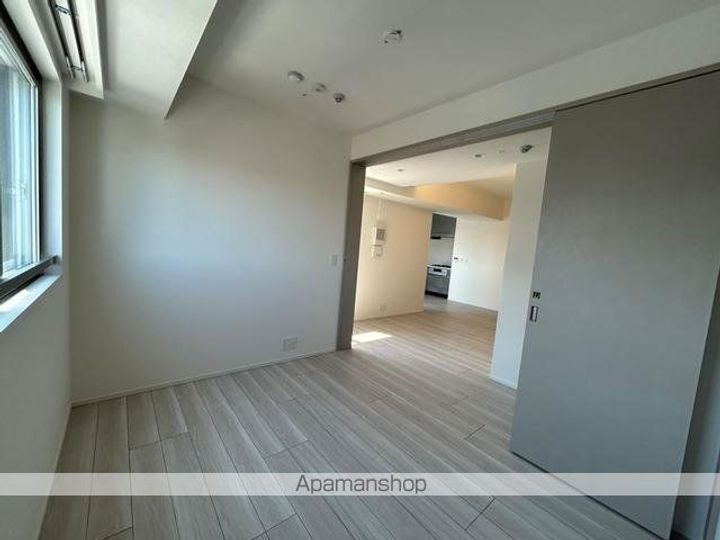 ブランシエスタ上野の居間