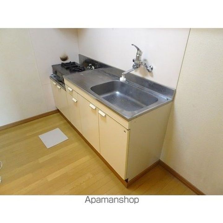 スイングラピュタのキッチン