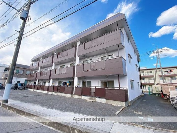 グランドマンション浅井Ⅰ101の外観
