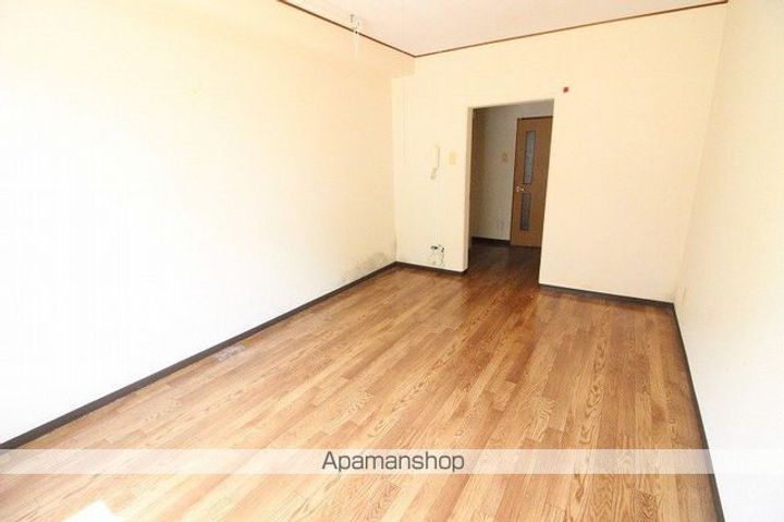 ライフライン23102の内装