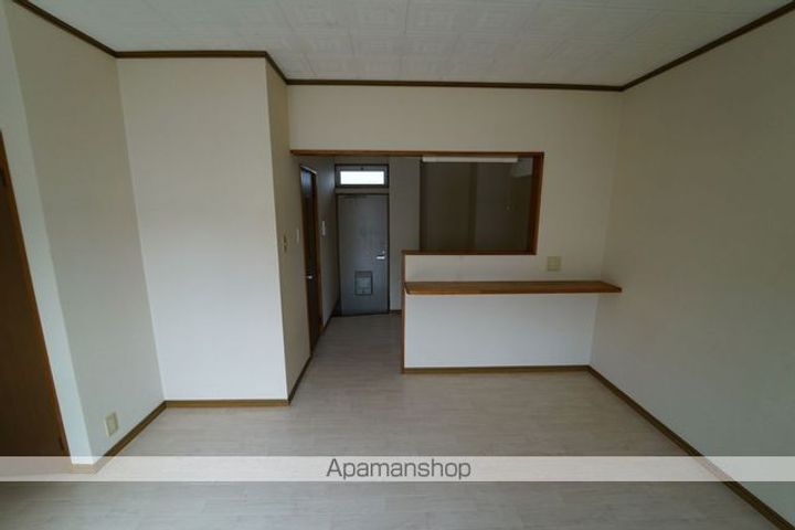 リバティパレス103の内装