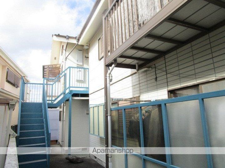 NMNハウスの外観