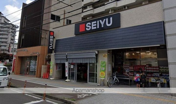 朝日プラザ上杉313の周辺