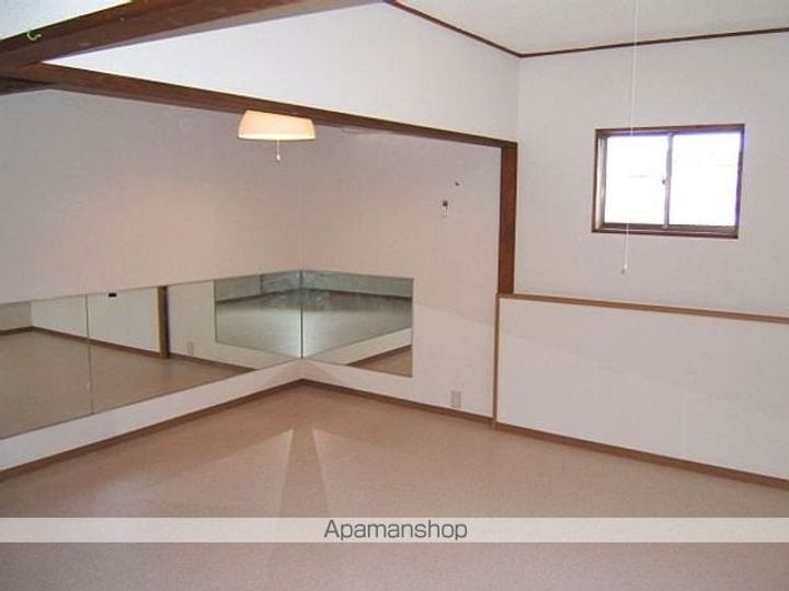 パル小名浜207の居間