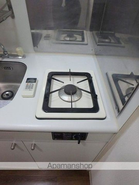 神奈川県川崎市宮前区南平台の賃貸マンションの内装