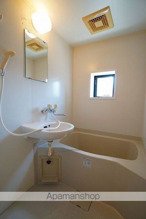 セイントプレイス203の風呂