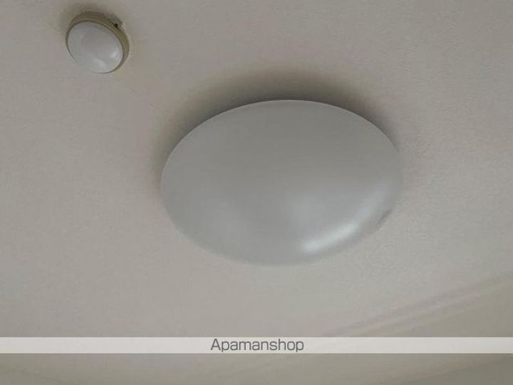 オーレックス扇町102の内装