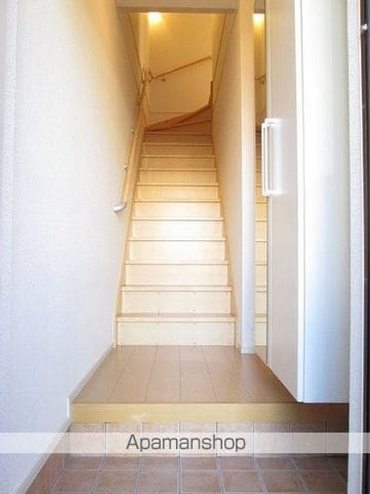 アプローズ カーサ Aの玄関