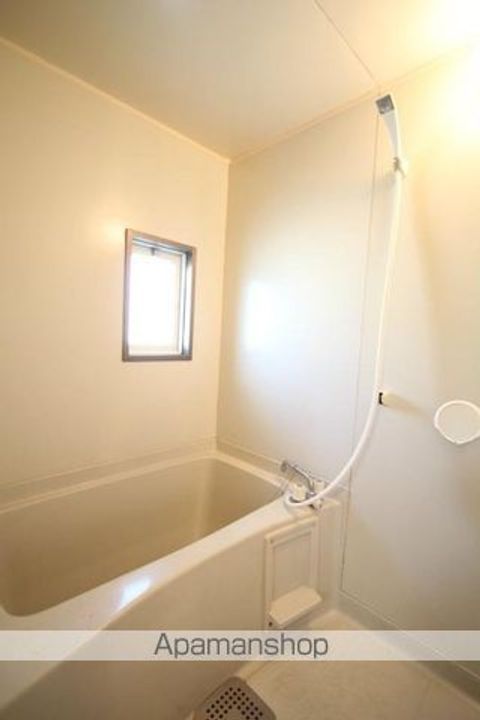 香川県高松市上福岡町の賃貸アパートの風呂