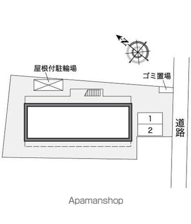 レオパレスオリザ アウレアのその他画像