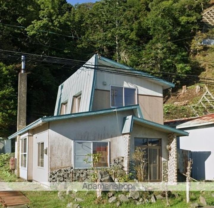 北海道厚岸郡厚岸町奔渡2丁目(一戸建)の賃貸物件戸建ての外観