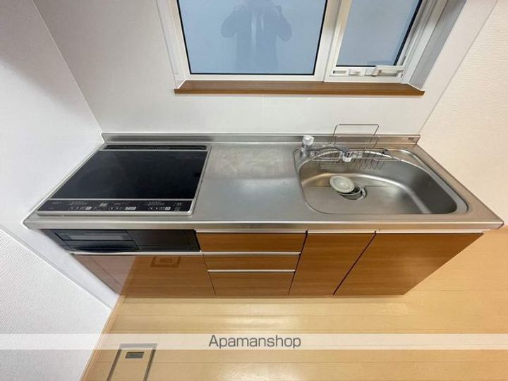 HEIGHTS AOYAMA102の内装